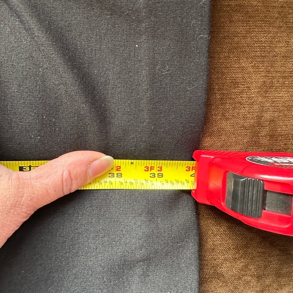 New York & Company Gray Mid Rise Bootcut Stretch Dress Pants SZ 8 - Picture 10 of 11